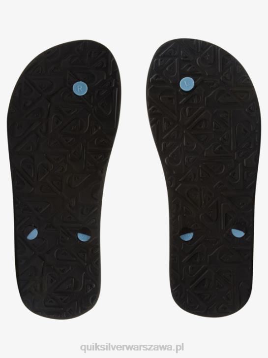 mężczyźni Quiksilver sandały oahuey 4DBV748 zielony 1