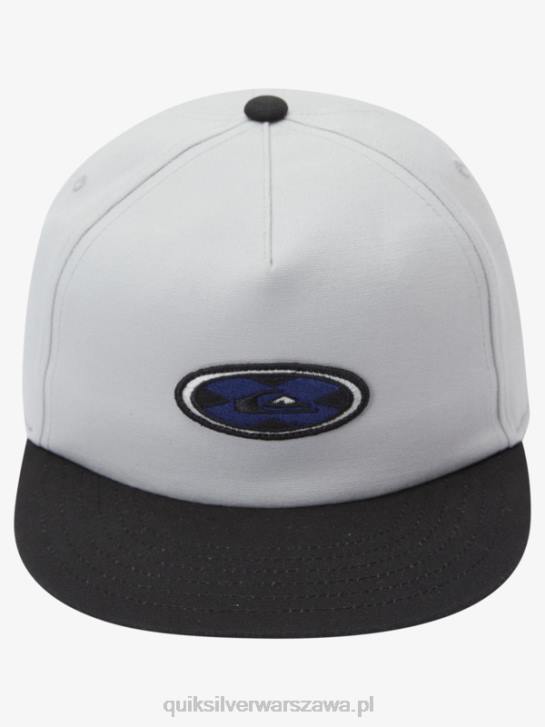 chłopcy Quiksilver Czapka z daszkiem typu snapback 8-16 4DBV2049 szary fiolet