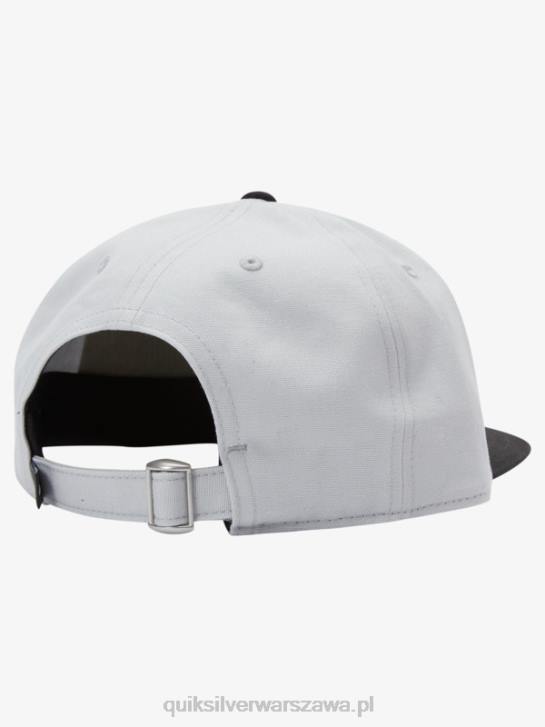 chłopcy Quiksilver Czapka z daszkiem typu snapback 8-16 4DBV2049 szary fiolet