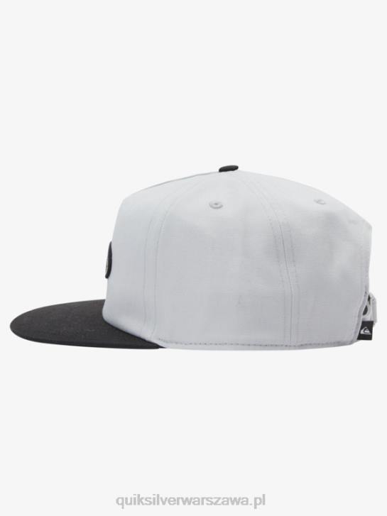 chłopcy Quiksilver Czapka z daszkiem typu snapback 8-16 4DBV2049 szary fiolet