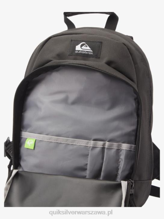 chłopcy Quiksilver Plecak 2-7 do żucia 12 l 4DBV2151 czarny