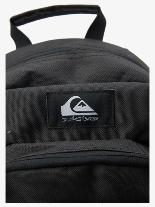 chłopcy Quiksilver Plecak 2-7 do żucia 12 l 4DBV2151 czarny