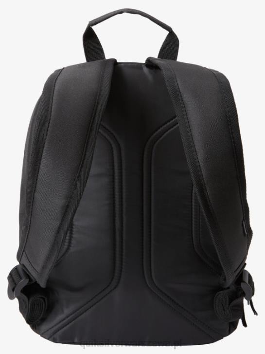 chłopcy Quiksilver Plecak 2-7 do żucia 12 l 4DBV2152 czarny jak kruk