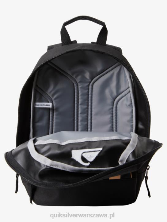 chłopcy Quiksilver Plecak 2-7 do żucia 12 l 4DBV2152 czarny jak kruk