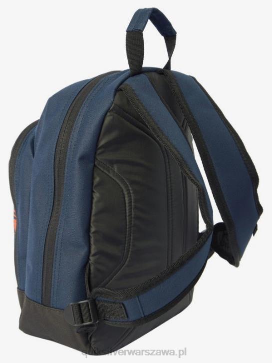 chłopcy Quiksilver Plecak 2-7 do żucia 12 l 4DBV2153 morski niebieski