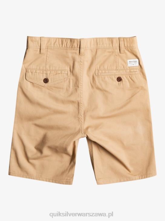 chłopcy Quiksilver 8-16 codzienne 17 chinosy 4DBV2288 kadzidło