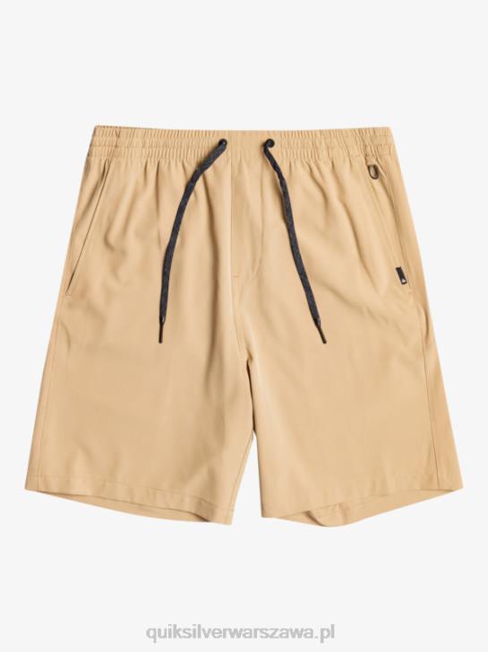 chłopcy Quiksilver Hybrydowe szorty amph yth 18 8-16 Ocean Elastic 4DBV2257 plac