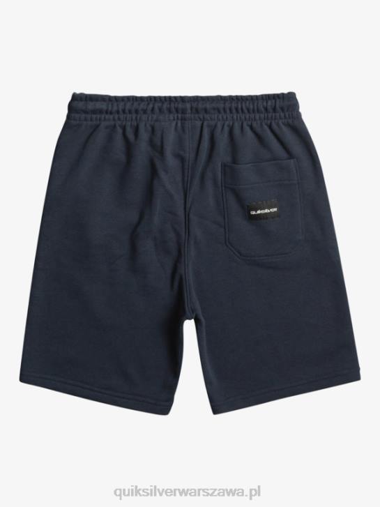 chłopcy Quiksilver Lekkie biegacze na 8-16 dni 4DBV2069 granatowa marynarka