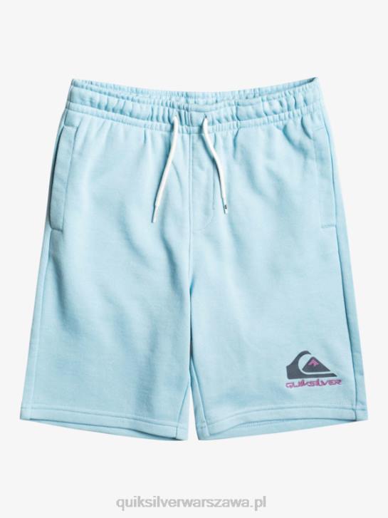 chłopcy Quiksilver Lekkie biegacze na 8-16 dni 4DBV2072 niebieskie niebo