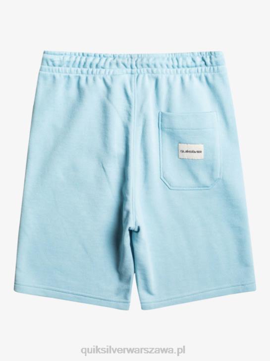 chłopcy Quiksilver Lekkie biegacze na 8-16 dni 4DBV2072 niebieskie niebo