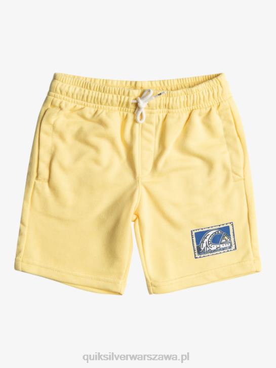 chłopcy Quiksilver Lekkie joggery na 2-7 dni 4DBV2077 wyżlin