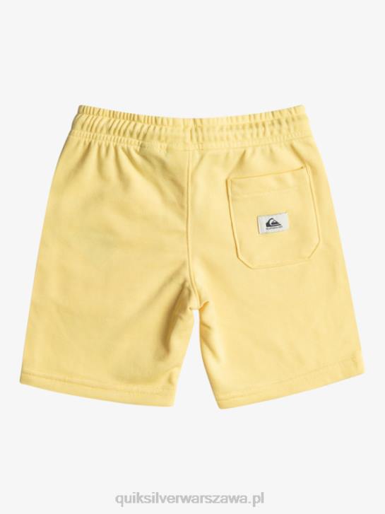 chłopcy Quiksilver Lekkie joggery na 2-7 dni 4DBV2077 wyżlin