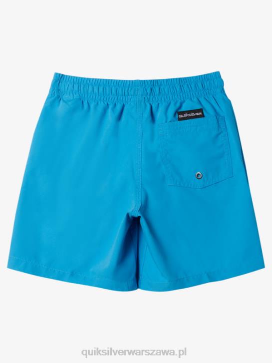 chłopcy Quiksilver 2-7 codziennie 12 salw 4DBV2002 świąteczny