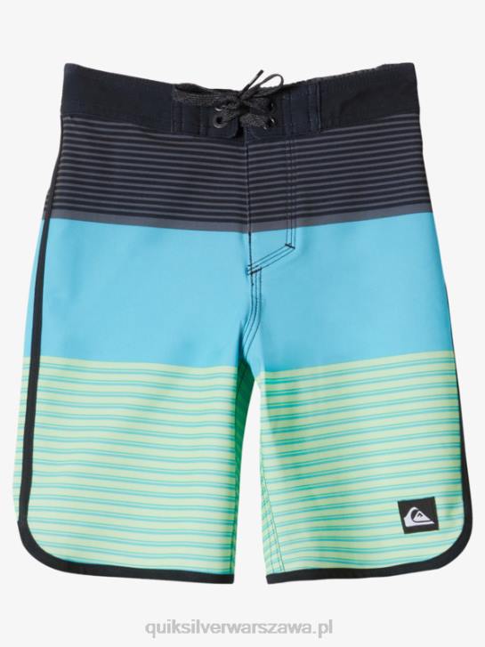 chłopcy Quiksilver 2-7 szorty surfsilk tijuana 14 4DBV1923 czarny