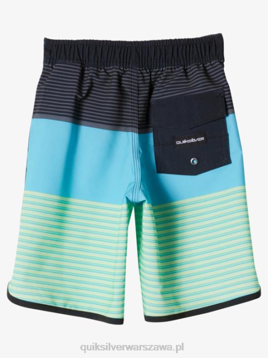 chłopcy Quiksilver 2-7 szorty surfsilk tijuana 14 4DBV1923 czarny