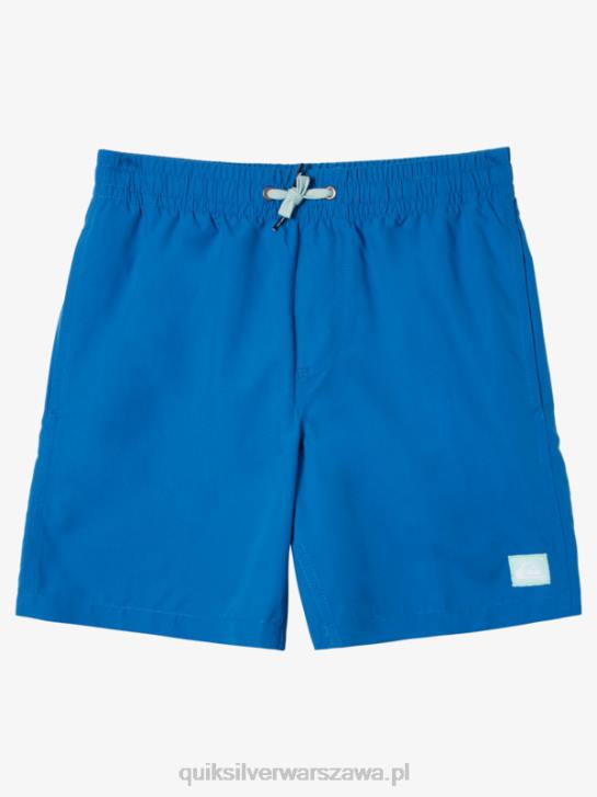 chłopcy Quiksilver 8-16 codziennie 15 salw 4DBV1915 nurkowanie w kolorze niebieskim