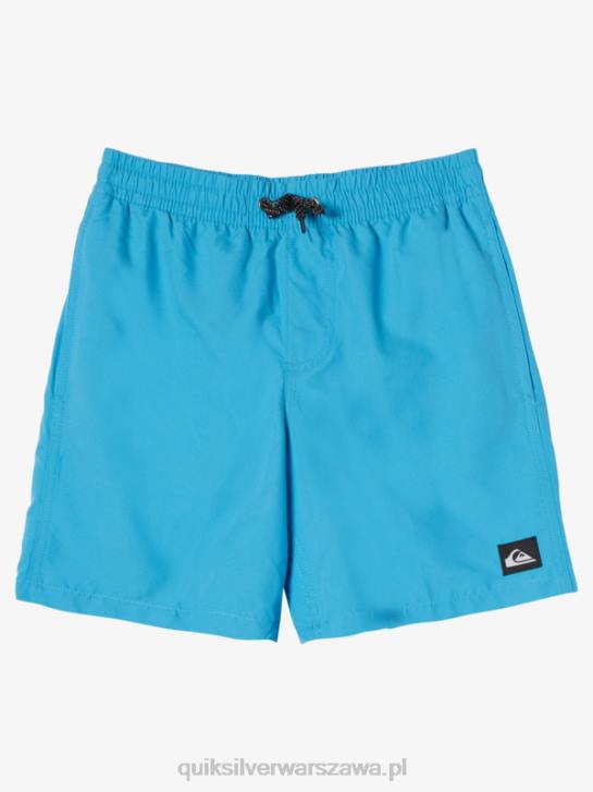 chłopcy Quiksilver 8-16 codziennie 15 salw 4DBV1918 świąteczny