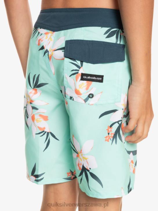 chłopcy Quiksilver 8-16 codziennie qs 69 16 szorty 4DBV2140 szkło plażowe