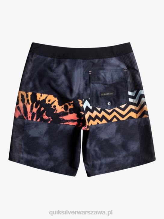 chłopcy Quiksilver 8-16 highlite arch yth 16 szorty 4DBV2322 ognisty koral