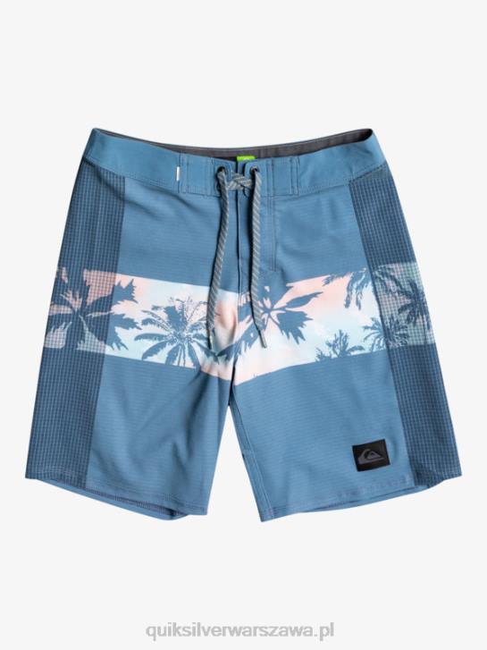 chłopcy Quiksilver 8-16 highlite arch yth 16 szorty 4DBV2324 kapitanowie niebiescy