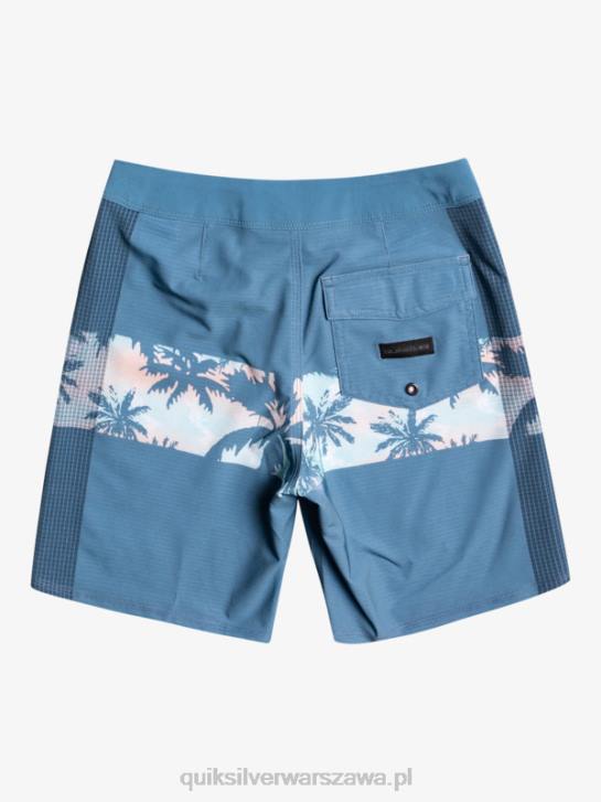chłopcy Quiksilver 8-16 highlite arch yth 16 szorty 4DBV2324 kapitanowie niebiescy