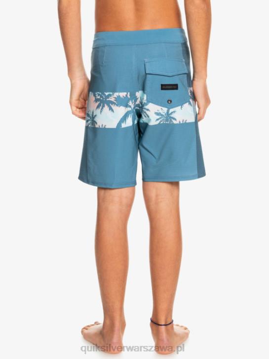 chłopcy Quiksilver 8-16 highlite arch yth 16 szorty 4DBV2324 kapitanowie niebiescy