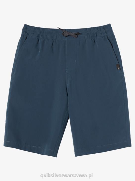 chłopcy Quiksilver 8-16 ocean elastyczne 18 amfibii szorty na desce 4DBV2067 marynarka o północy