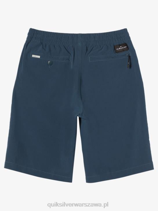 chłopcy Quiksilver 8-16 ocean elastyczne 18 amfibii szorty na desce 4DBV2067 marynarka o północy