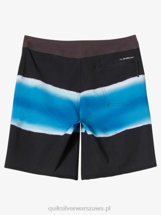 chłopcy Quiksilver 8-16 surfsilk aerograf 16 szortów 4DBV2191 czarny