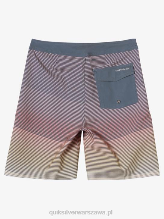 chłopcy Quiksilver 8-16 surfsilk masywne 17 szorty 4DBV1911 pszenica