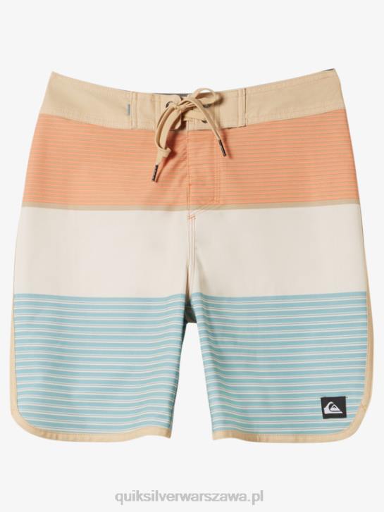 chłopcy Quiksilver 8-16 szorty surfsilk tijuana 17 4DBV1983 brzozowy