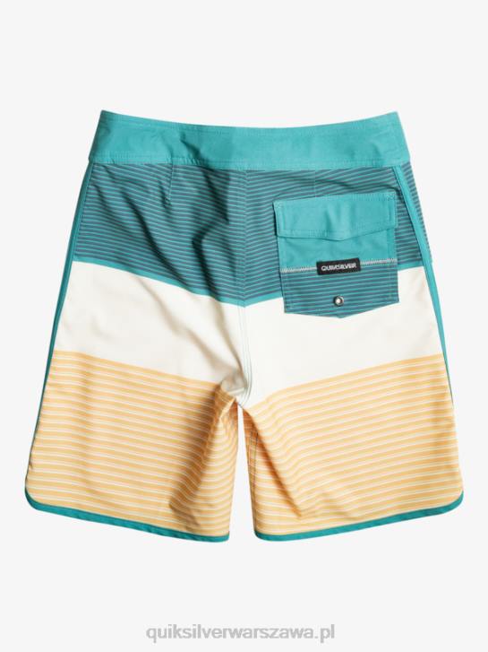 chłopcy Quiksilver 8-16 szorty surfsilk tijuana 17 4DBV1985 pszenica
