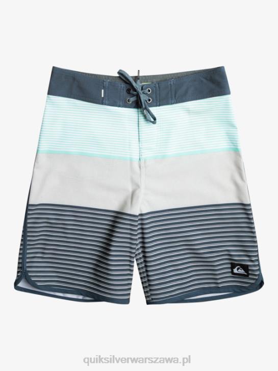 chłopcy Quiksilver 8-16 szorty surfsilk tijuana 17 4DBV1986 szkło plażowe