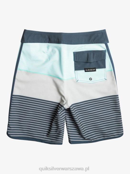 chłopcy Quiksilver 8-16 szorty surfsilk tijuana 17 4DBV1986 szkło plażowe