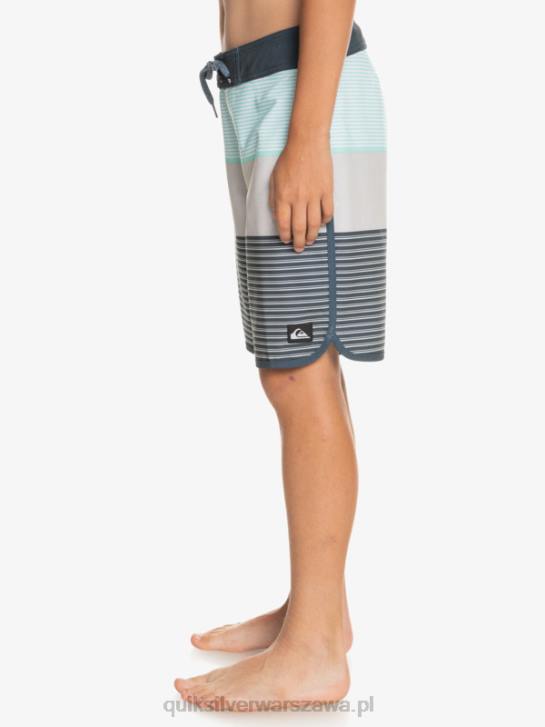 chłopcy Quiksilver 8-16 szorty surfsilk tijuana 17 4DBV1986 szkło plażowe