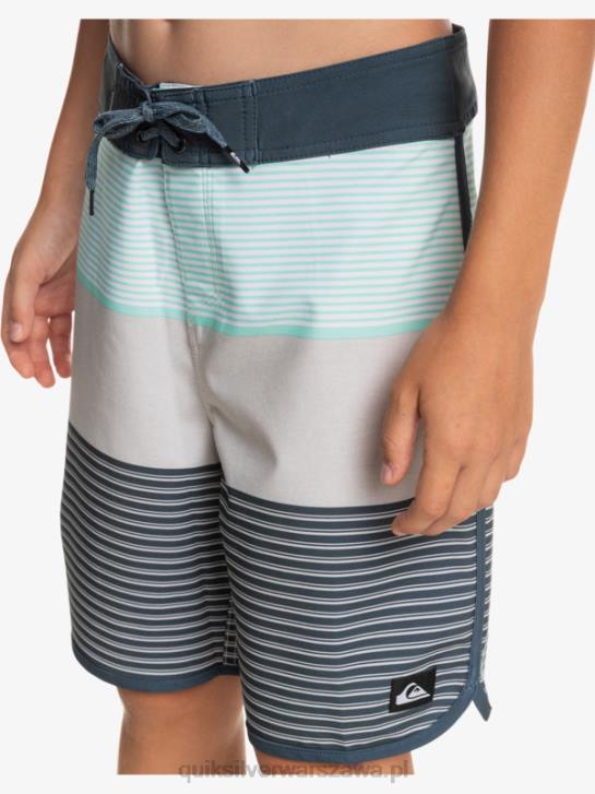 chłopcy Quiksilver 8-16 szorty surfsilk tijuana 17 4DBV1986 szkło plażowe