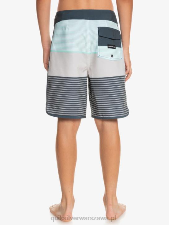 chłopcy Quiksilver 8-16 szorty surfsilk tijuana 17 4DBV1986 szkło plażowe