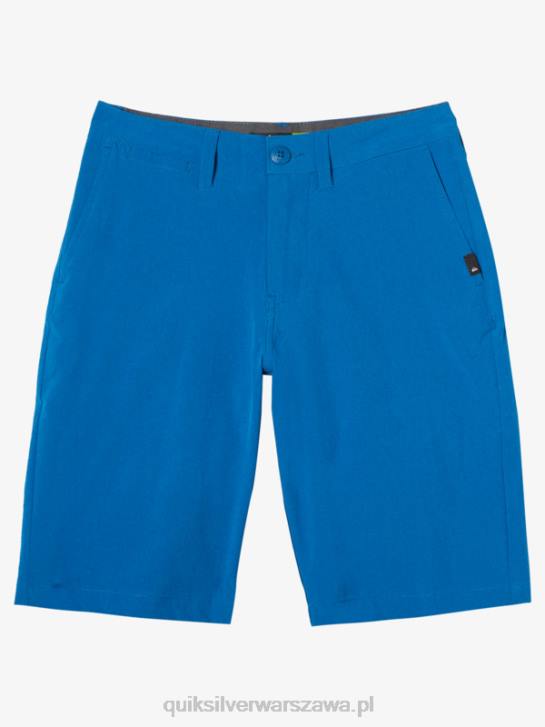 chłopcy Quiksilver Boardshorty 8-16 Union Heather Amphibian 20 4DBV2058 nurkowanie w kolorze niebieskim