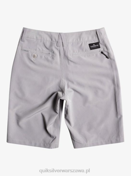 chłopcy Quiksilver Boardshorty 8-16 ocean union 19 amphibian 4DBV1932 śnieg z deszczem