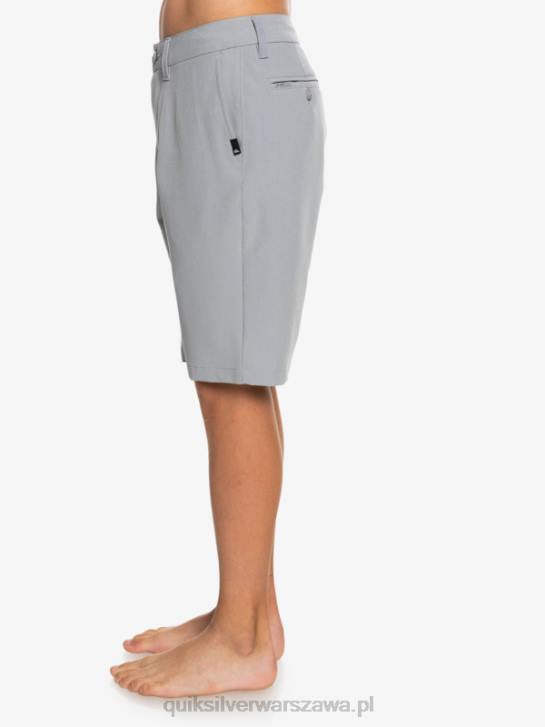 chłopcy Quiksilver Boardshorty 8-16 ocean union 19 amphibian 4DBV1932 śnieg z deszczem