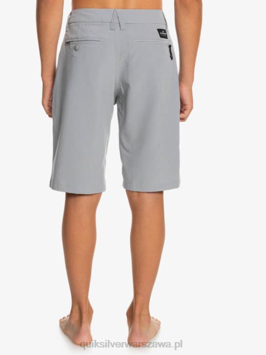 chłopcy Quiksilver Boardshorty 8-16 ocean union 19 amphibian 4DBV1932 śnieg z deszczem