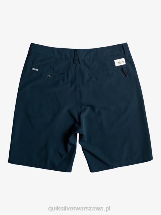 chłopcy Quiksilver Boardshorty 8-16 ocean union 19 amphibian 4DBV1934 granatowa marynarka