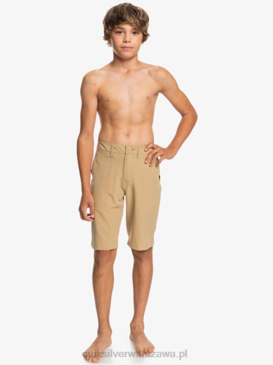 chłopcy Quiksilver Boardshorty 8-16 ocean union 19 amphibian 4DBV1935 plac