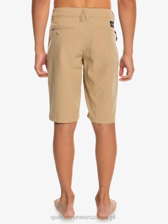 chłopcy Quiksilver Boardshorty 8-16 ocean union 19 amphibian 4DBV1935 plac
