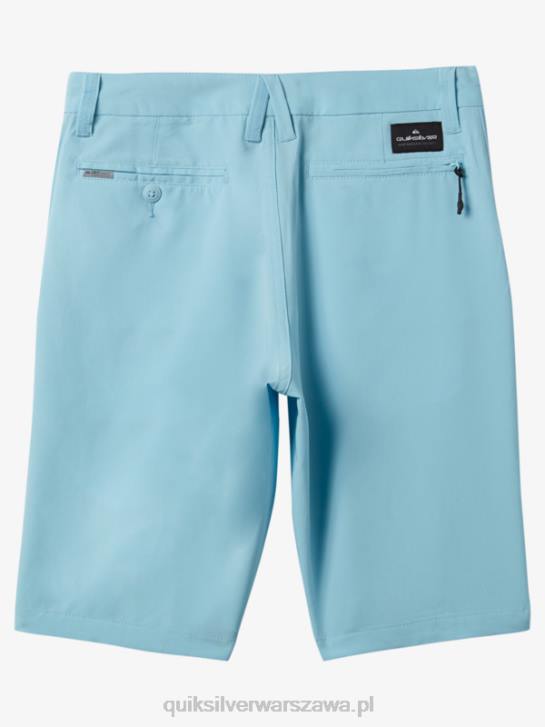 chłopcy Quiksilver Boardshorty 8-16 ocean union 19 amphibian 4DBV1936 niebieskie niebo