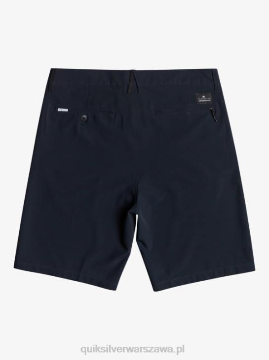 chłopcy Quiksilver Boardshorty amfibii 2-7 ocean union 14 4DBV2087 czarny