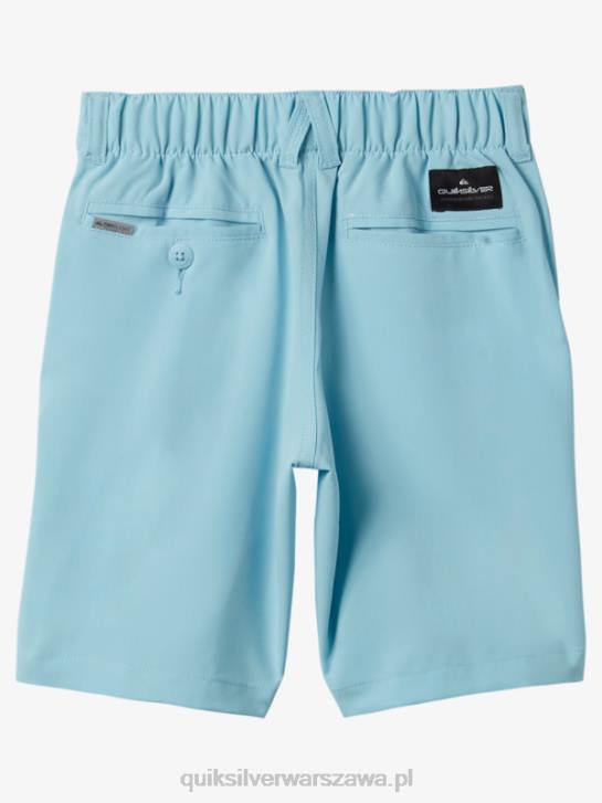 chłopcy Quiksilver Boardshorty amfibii 2-7 ocean union 14 4DBV2088 niebieskie niebo