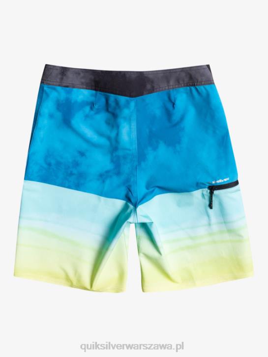 chłopcy Quiksilver Szorty 8-16 surfsilk five-0 17 4DBV2299 port morski