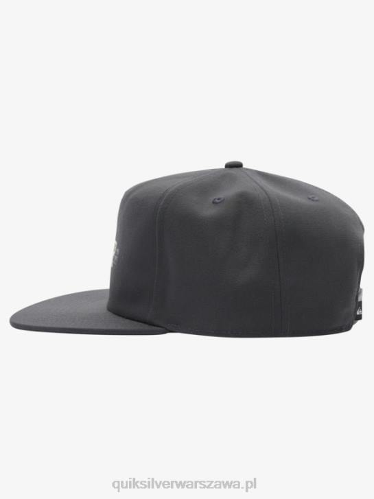 mężczyźni Quiksilver Czapka z daszkiem typu snapback 4DBV1254 wrzos żelaznej bramy