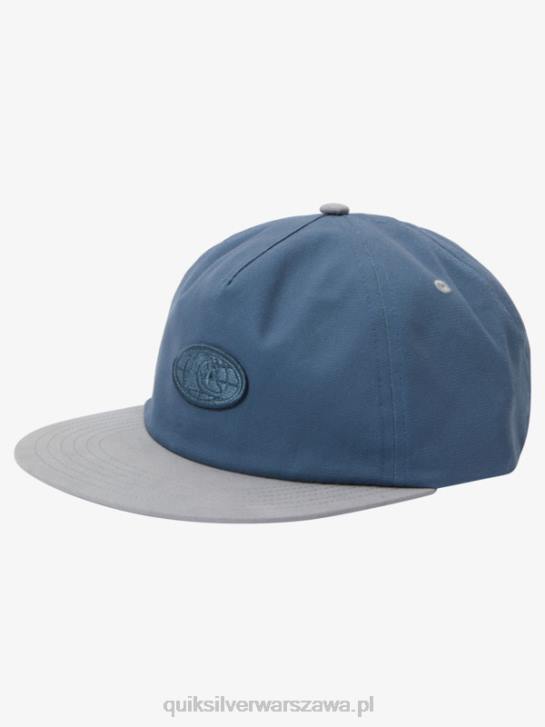 mężczyźni Quiksilver bejsbolówka Zinger 4DBV603 morze Beringa
